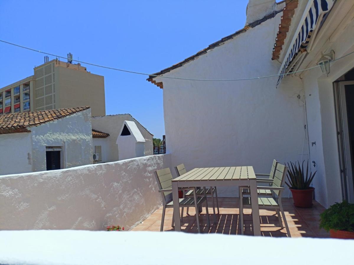 Apartmán Pura Vida Torremolinos Exteriér fotografie
