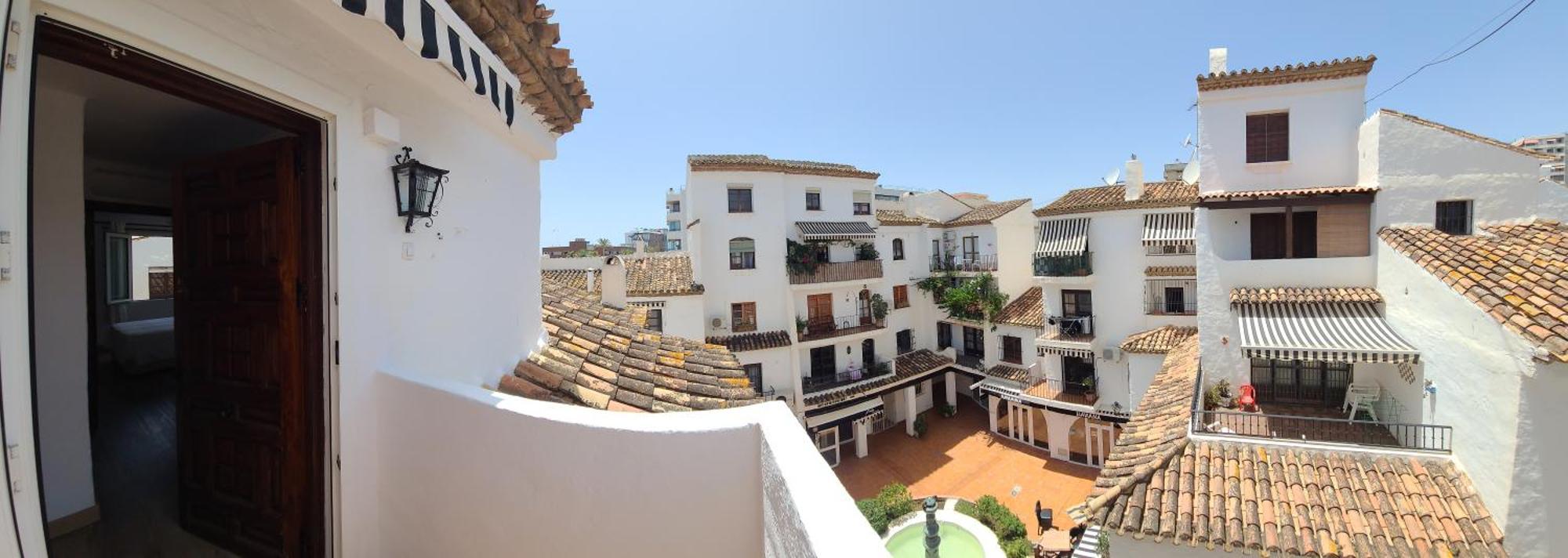Apartmán Pura Vida Torremolinos Exteriér fotografie